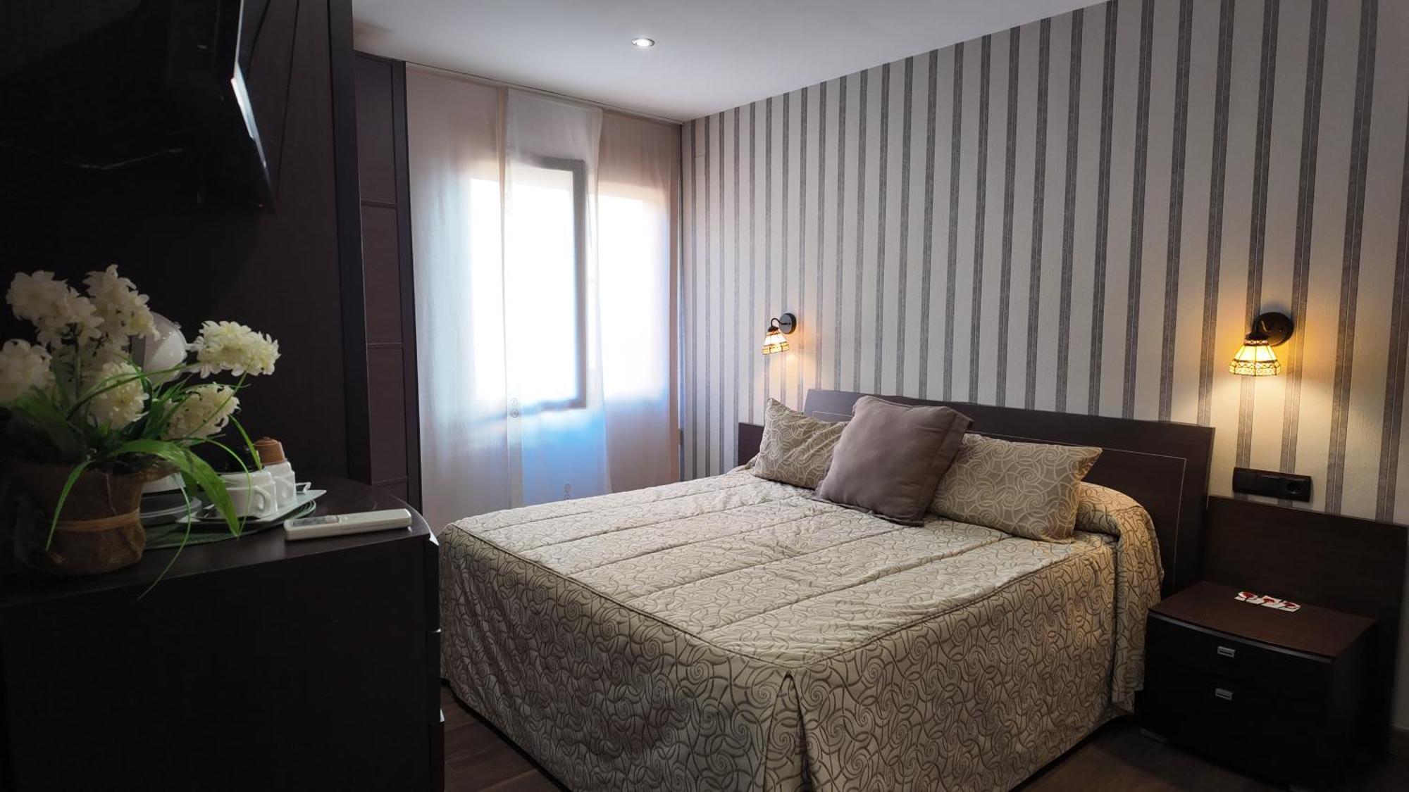 Hotel Arcos Catedral Ciudad-Rodrigo Eksteriør billede