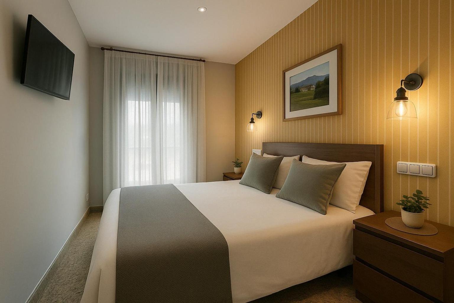 Hotel Arcos Catedral Ciudad-Rodrigo Eksteriør billede